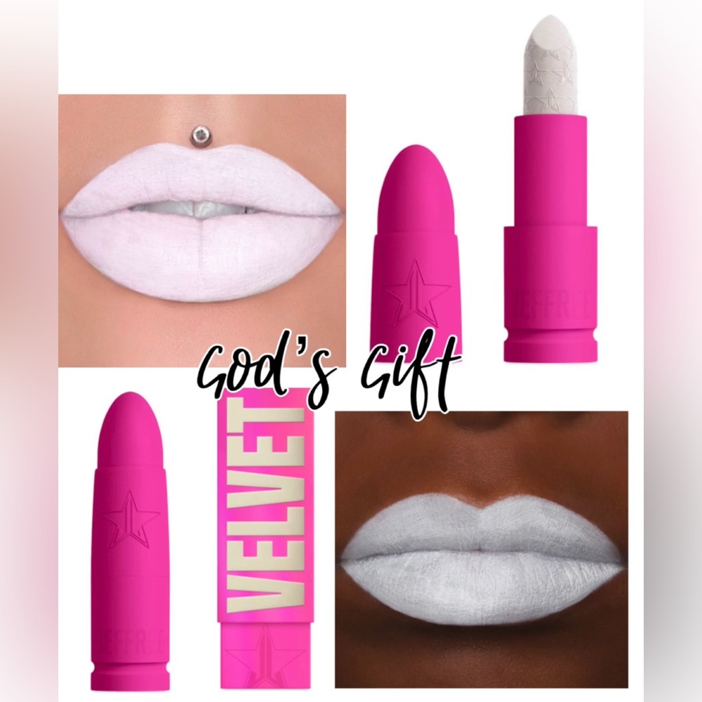 JEFFREE STAR Velvet Trap Lipstick - GOD’S GIFT